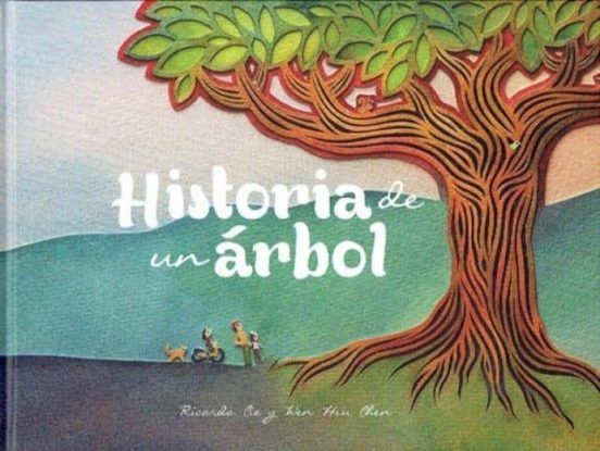 HISTORIA DE UN ARBOL