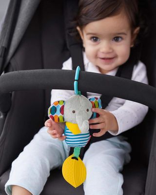 PELUCHE SENSORIAL BANDANA BUDDIES ELEFANTE CHICO
