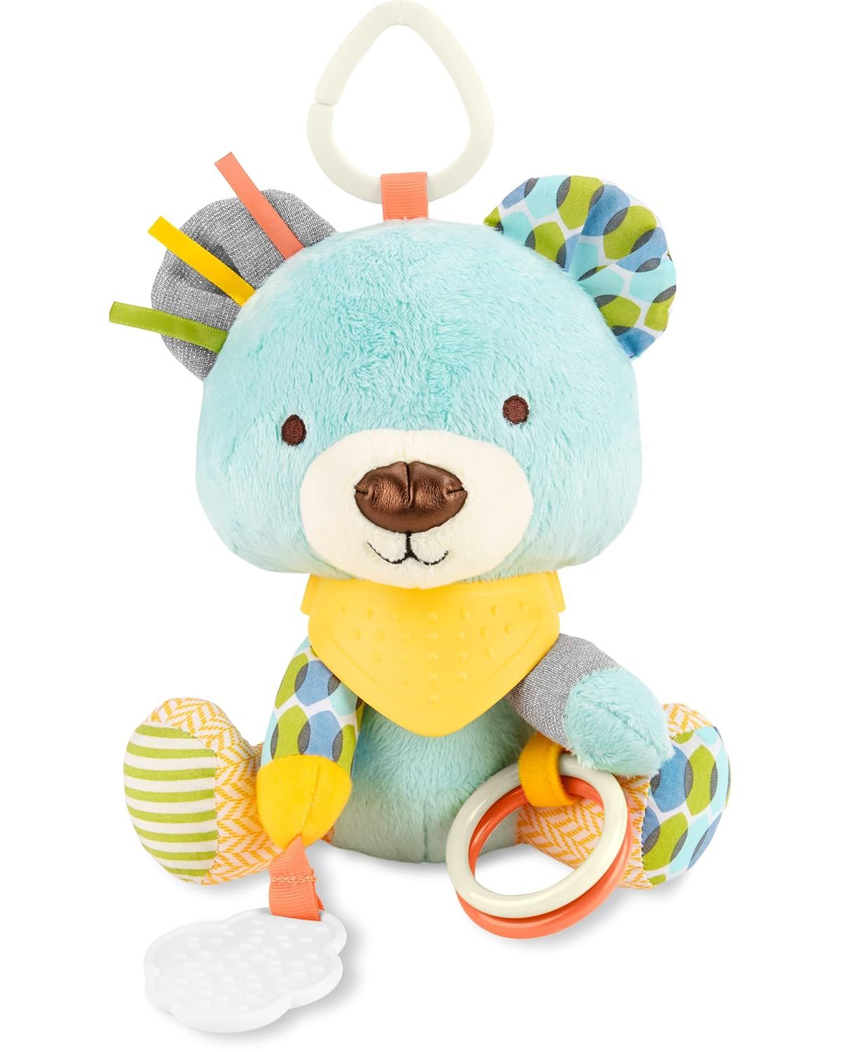 PELUCHE SENSORIAL BANDANA BUDDIES OSO
