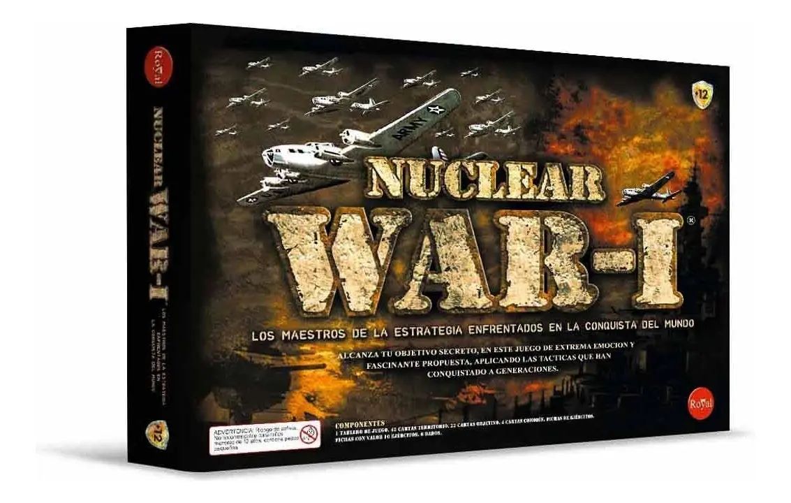 NUCLEAR WAR I