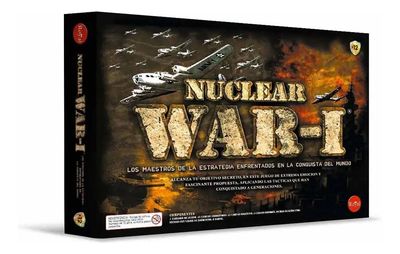 NUCLEAR WAR I