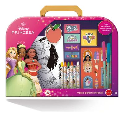 VALIJA DE ARTE INFANTIL VARIOS DISEÑOS