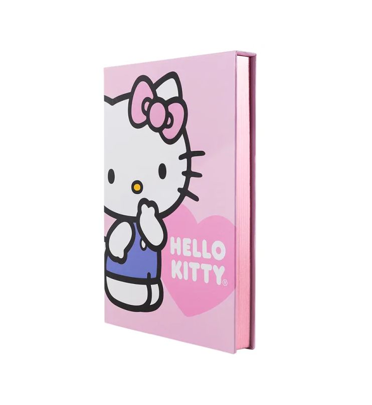 BLOCK DE NOTAS HELLO KITTY