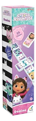 DOMINO GABBY´S DOLL HOUSE