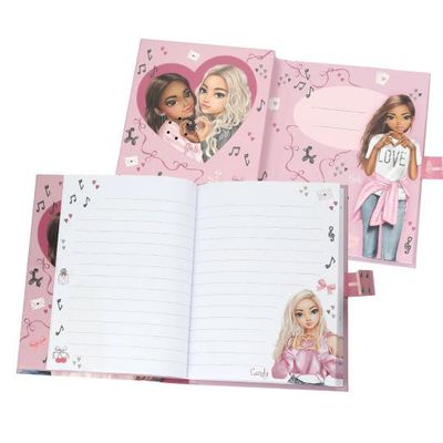 DIARIO CON CODIGO Y SONIDO BFF