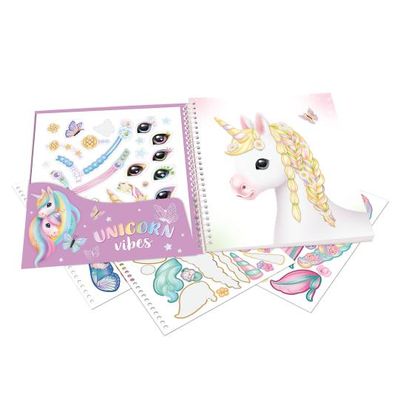 CREATE YOUR SPECIAL UNICORN