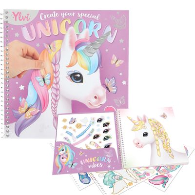 CREATE YOUR SPECIAL UNICORN