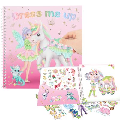 DRESS ME UP UNICORNIO Y HADAS YLVI