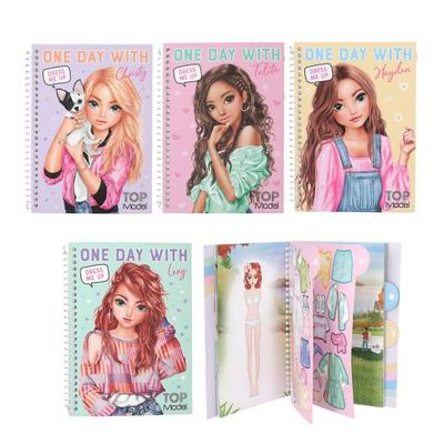 DRESS ME UP DE BOLSILLO ONE DAY WITH
