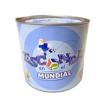 ESCONDIDOS EN EL MUNDIAL