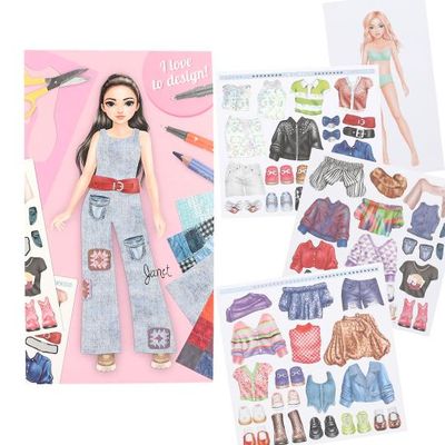 DESIGN STUDIO TOP MODEL