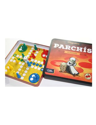 PARCHIS MAGNETICO