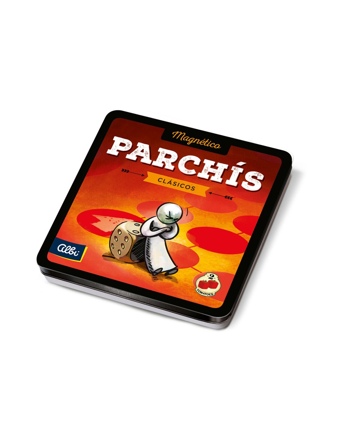 PARCHIS MAGNETICO