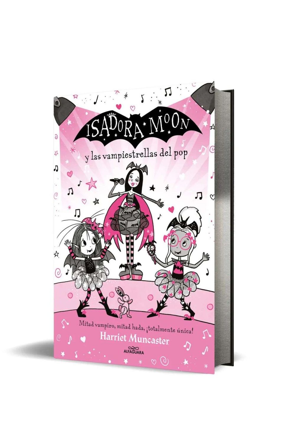 ISADORA MOON 8 Y LAS VAMPIESTRELLAS DEL POP