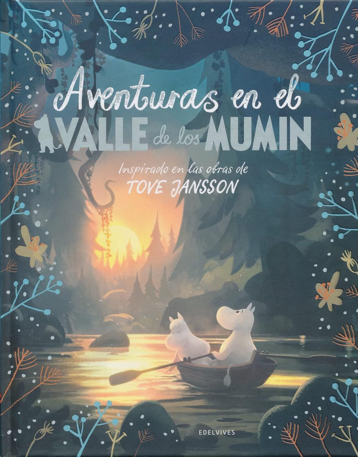 AVENTURAS EN EL VALLE DE LOS MUMIN