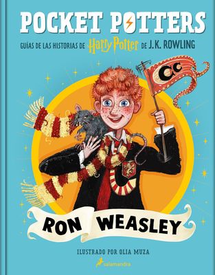 POCKET POTTERS VARIOS PERSONAJES