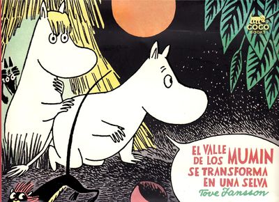 LOS MUMIN VARIOS TITULOS