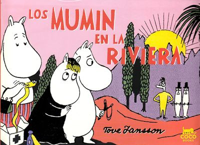 LOS MUMIN VARIOS TITULOS