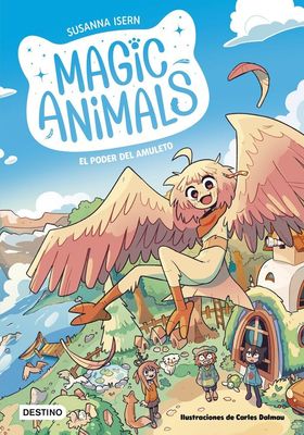 MAGIC ANIMALS SAGA