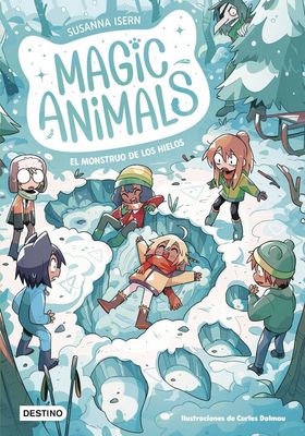 MAGIC ANIMALS SAGA