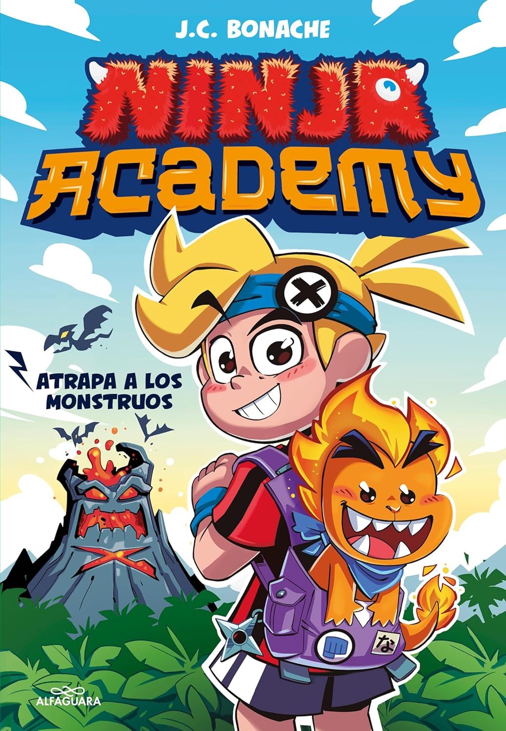 NINJA ACADEMY VARIOS TITULOS