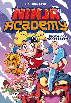 NINJA ACADEMY VARIOS TITULOS