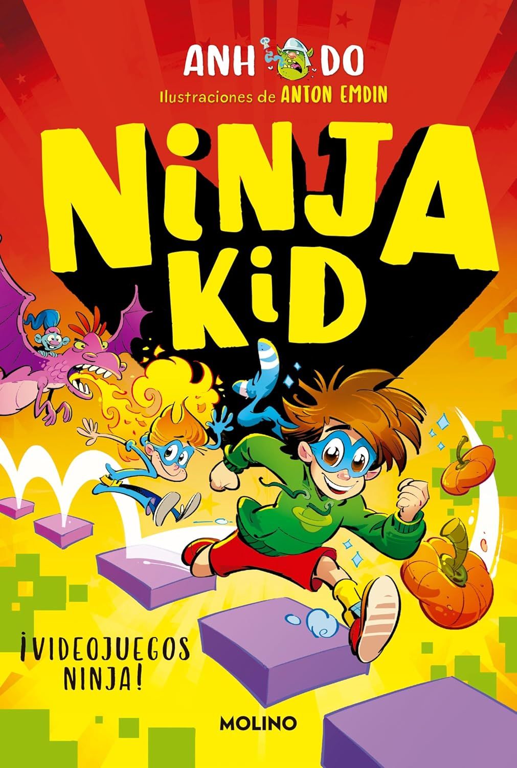 NINJA KID 13 VIDEOJUEGOS NINJA