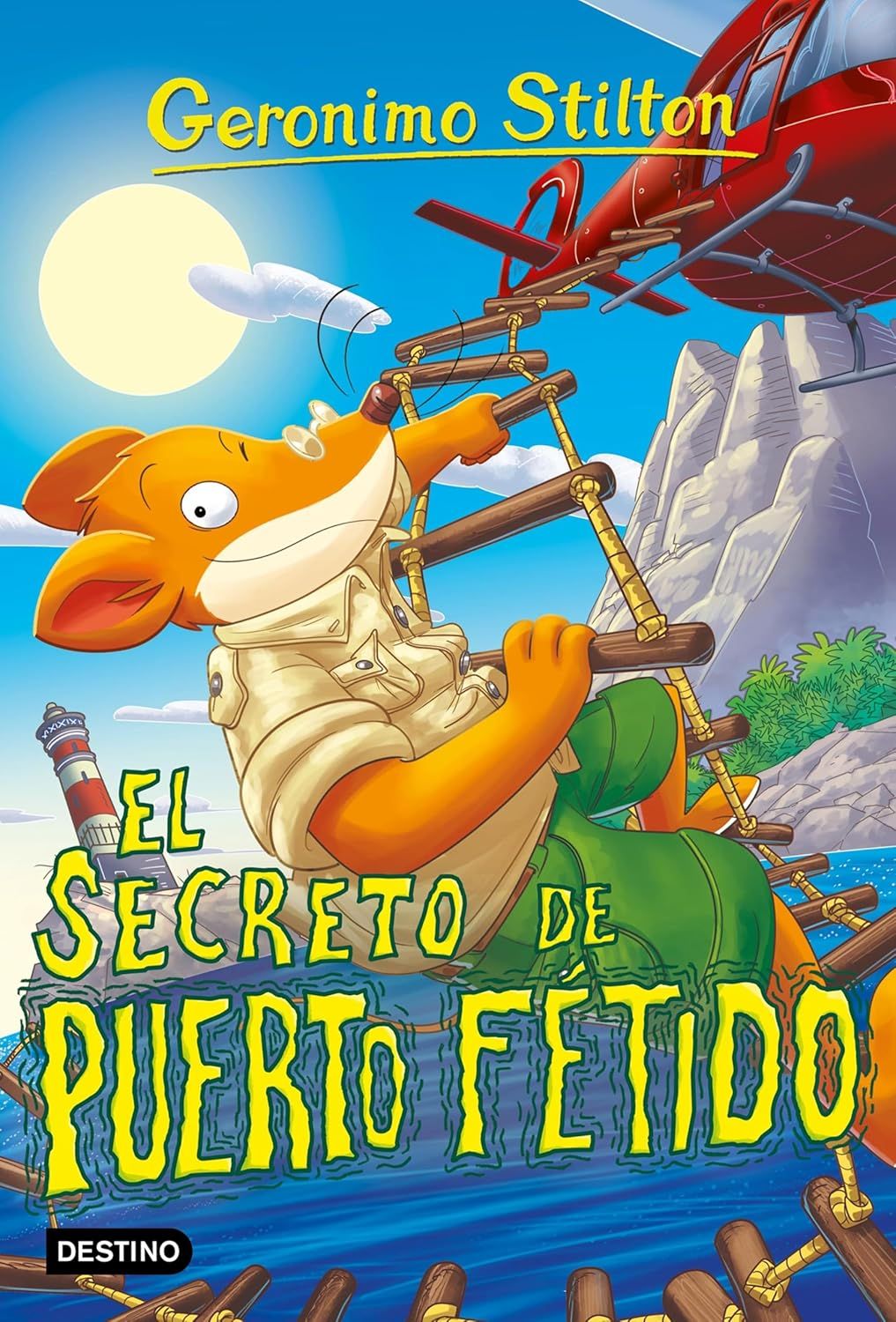 GERONIMO STILTON VARIOS TITULOS