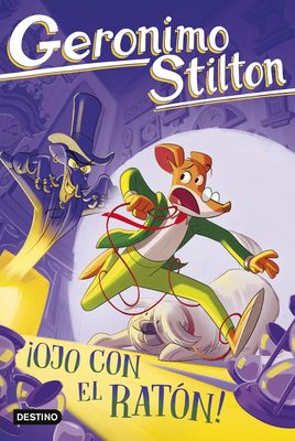 GERONIMO STILTON VARIOS TITULOS