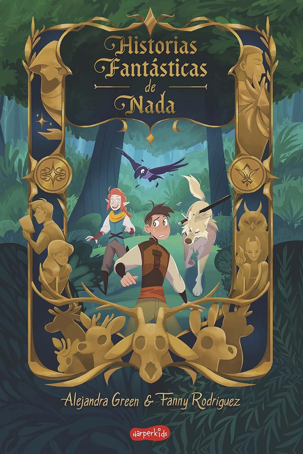 HISTORIAS FANTASTICAS DE NADA