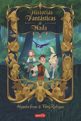 HISTORIAS FANTASTICAS DE NADA