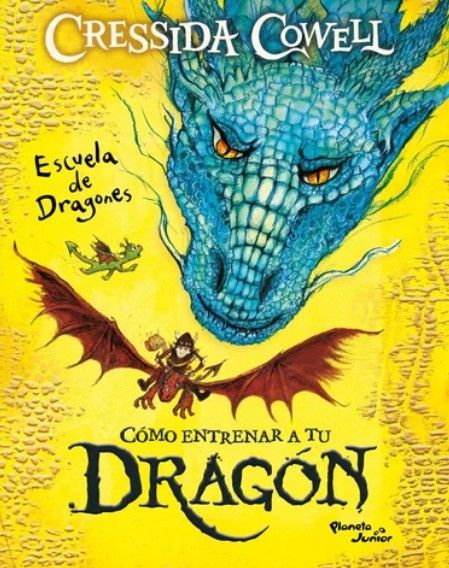 COMO ENTRENAR A TU DRAGON ESCUELA DE DRAGONES