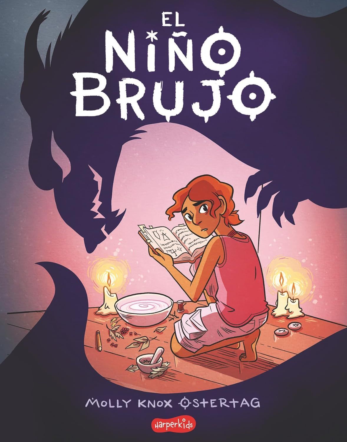 EL NIÑO BRUJOS Y OTROS TITULOS