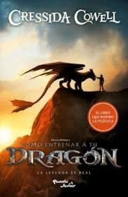 COMO ENTRENAR A TU DRAGON ESCUELA DE DRAGONES