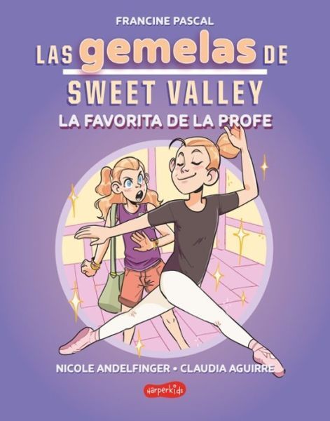 LAS GEMELAS DE SWEET VALLEY LA FAVORITA DE LA PROFE