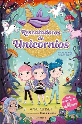 RESCATADORAS DE UNICORNIOS