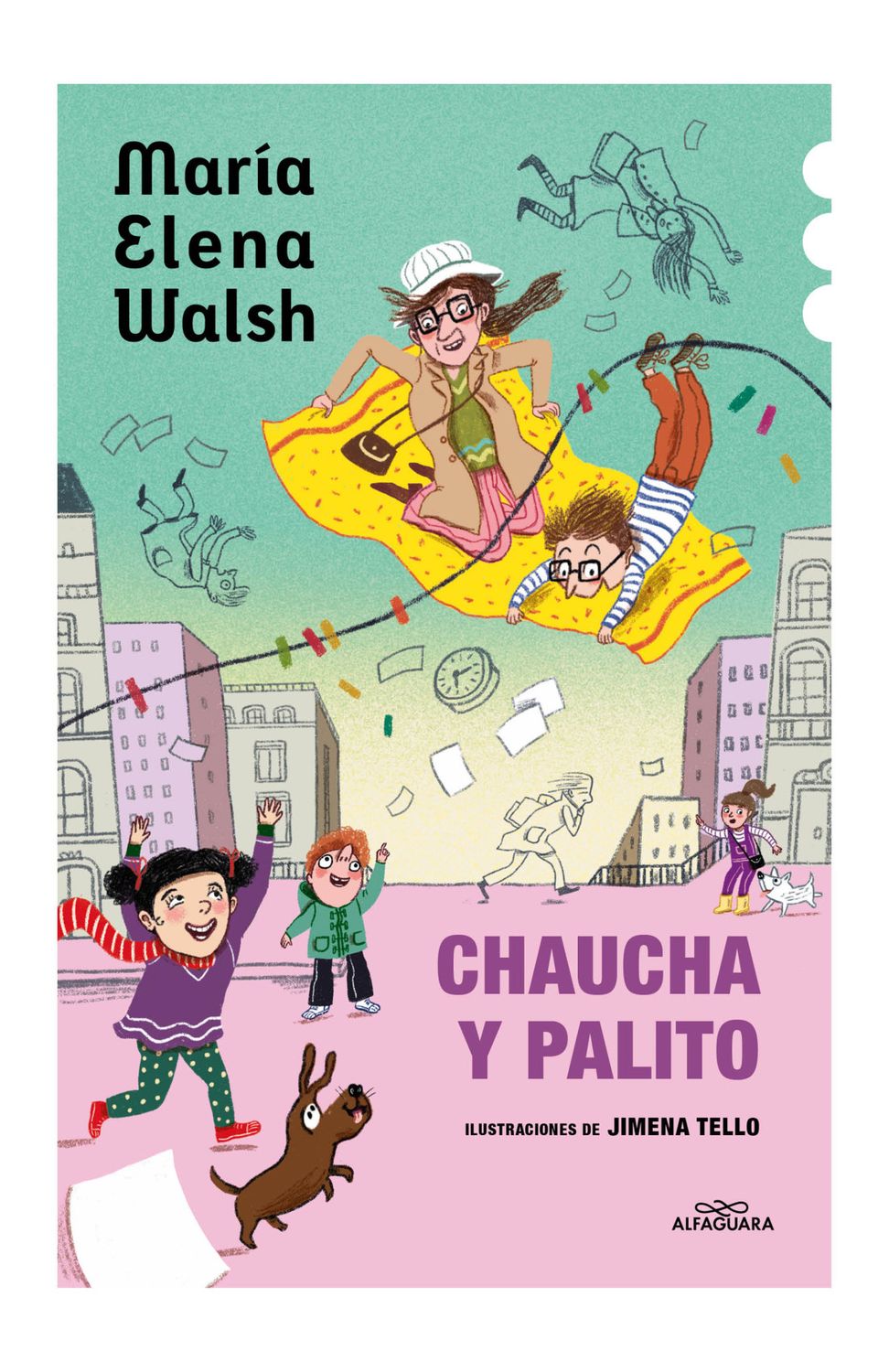 MARIA ELENA WALSH VARIOS TITULOS