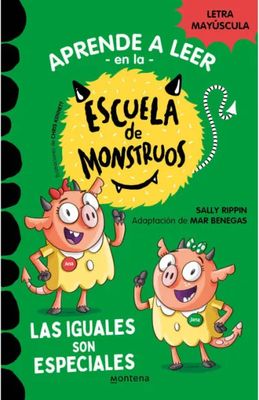 ESCUELA DE MONSTRUOS VARIOS