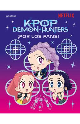 KPOP DEMON HUNTERS POR LOS FANS