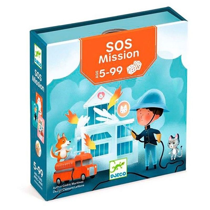 SOS MISSION