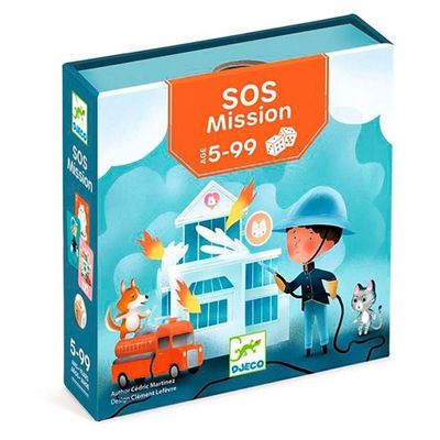 SOS MISSION