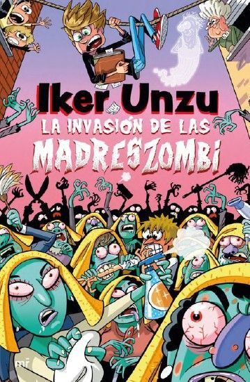 LA INVASION DE LAS MADRES ZOMBIES