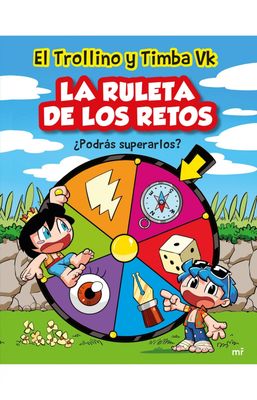 LA RULETA DE LOS RETOS