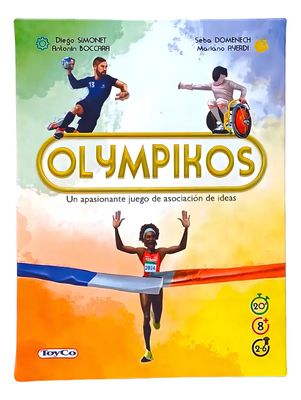 OLYMPIKOS