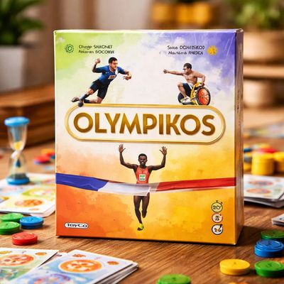 OLYMPIKOS