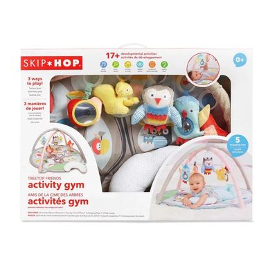 GIMNASIO PARA BEBES ARBOL SKIP HOP