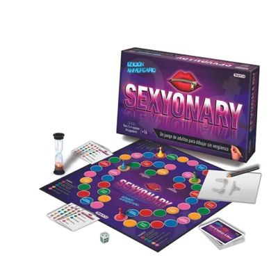 SEXYONARY