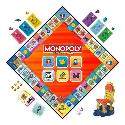 MONOPOLY BANCA VIRTUAL