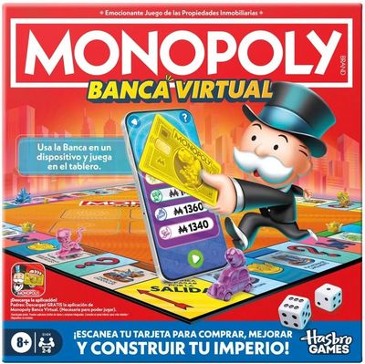 MONOPOLY BANCA VIRTUAL