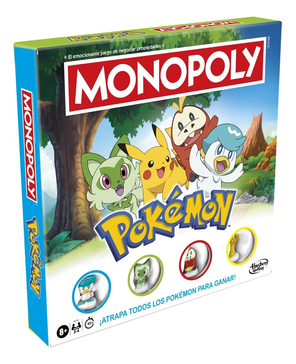 MONPOLY POKEMON